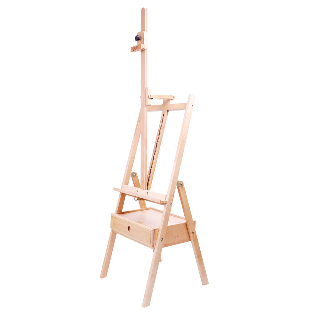 Tilting Box Signature Floor Easel