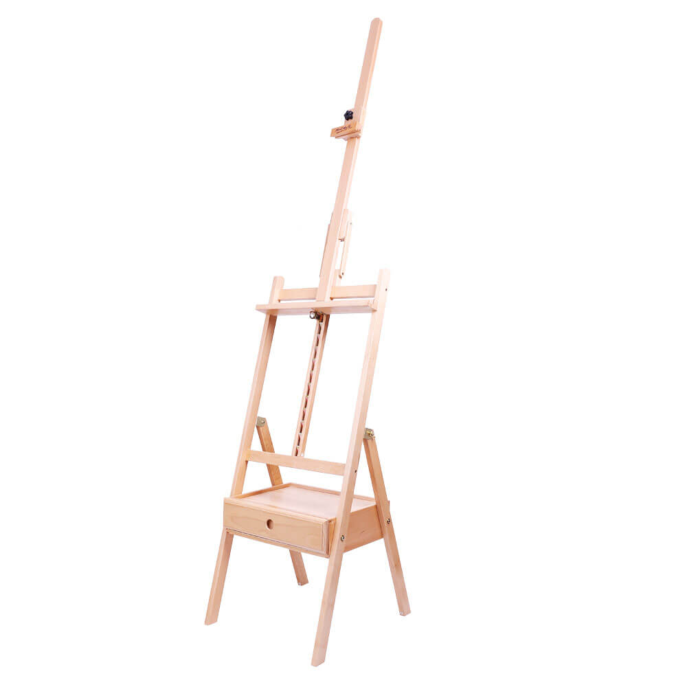 Tilting Box Signature Floor Easel